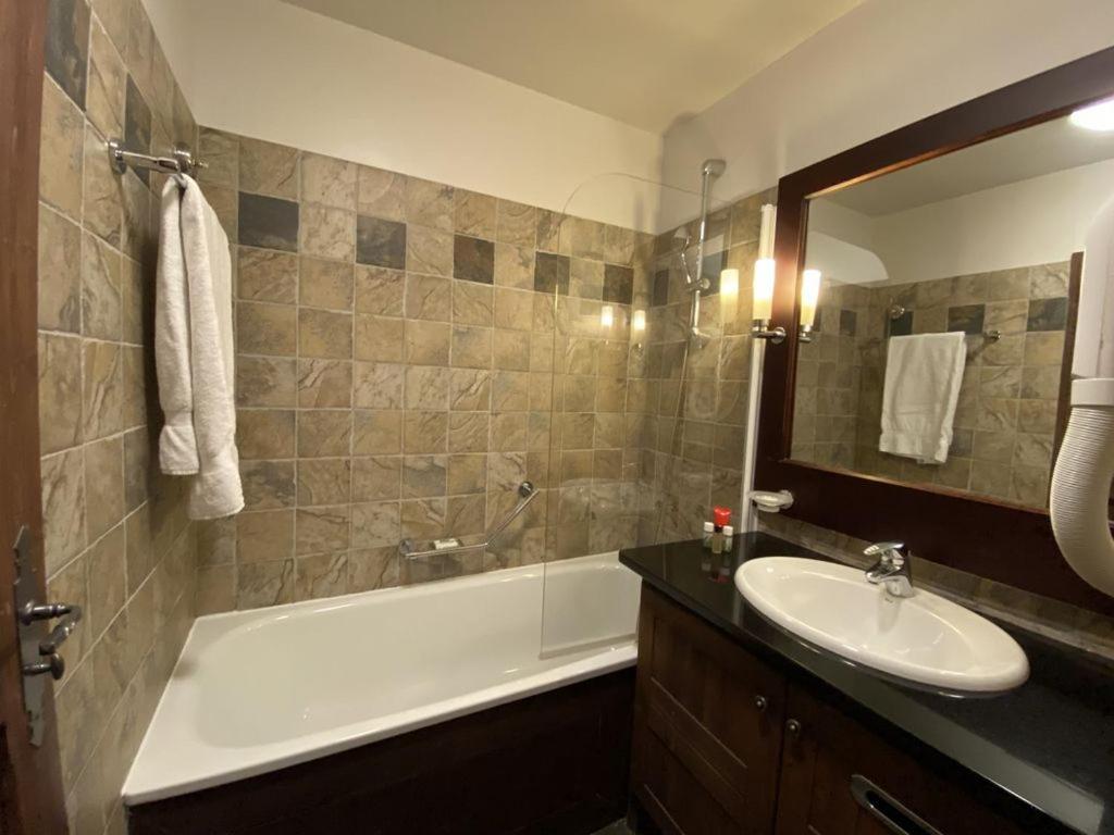 Arc 1950 - Appartement Premium Renove - Manoir Savoie Les Arcs  Kültér fotó