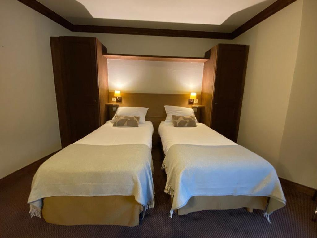 Arc 1950 - Appartement Premium Renove - Manoir Savoie Les Arcs  Kültér fotó