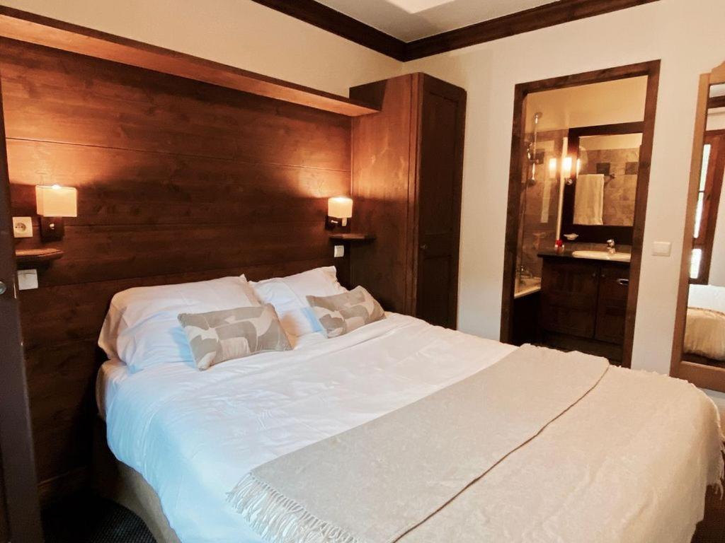 Arc 1950 - Appartement Premium Renove - Manoir Savoie Les Arcs  Kültér fotó