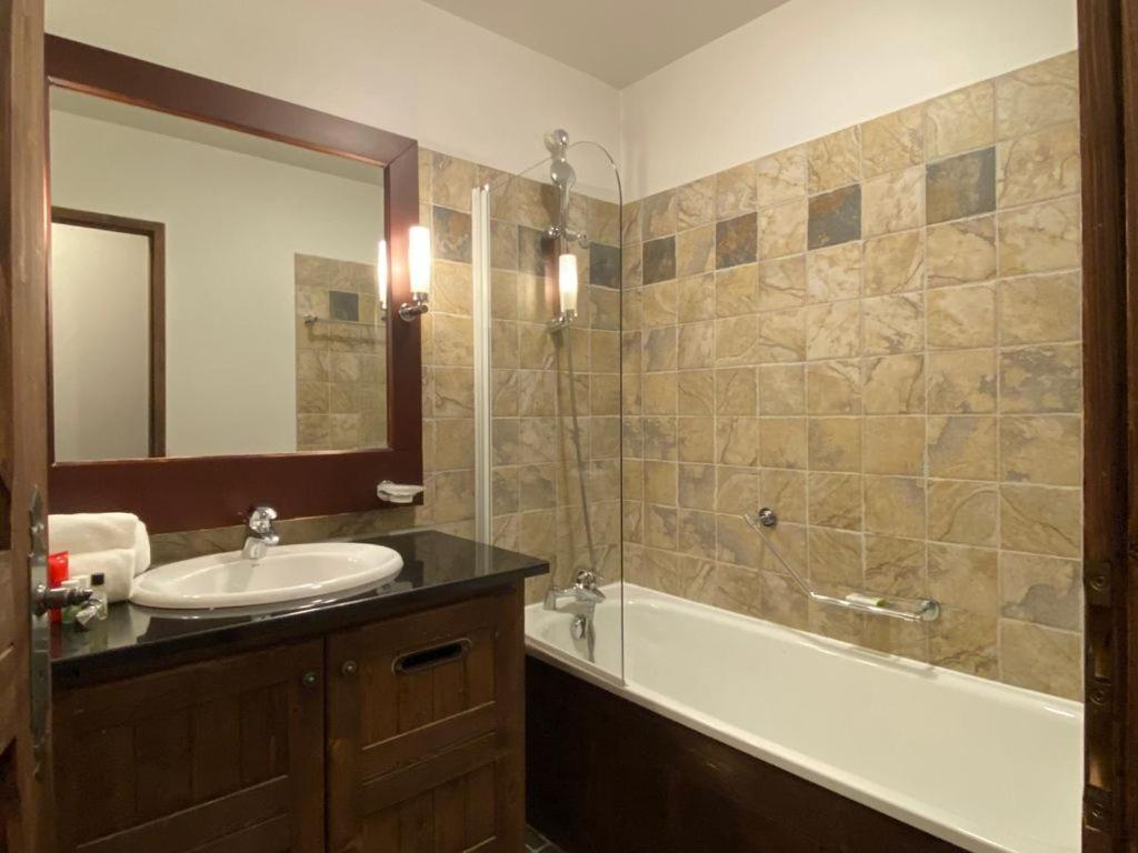 Arc 1950 - Appartement Premium Renove - Manoir Savoie Les Arcs  Kültér fotó