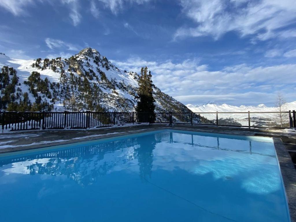 Arc 1950 - Appartement Premium Renove - Manoir Savoie Les Arcs  Kültér fotó