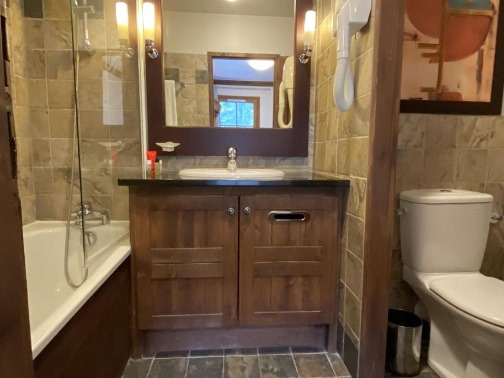 Arc 1950 - Appartement Premium Renove - Manoir Savoie Les Arcs  Kültér fotó