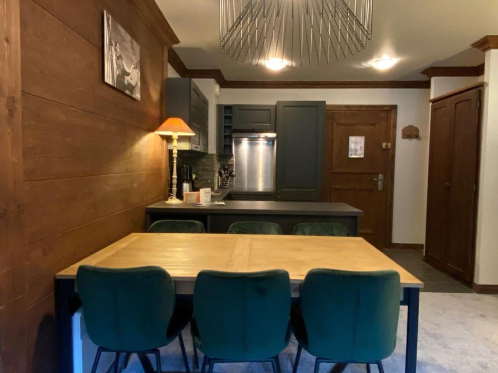 Arc 1950 - Appartement Premium Renove - Manoir Savoie Les Arcs  Kültér fotó