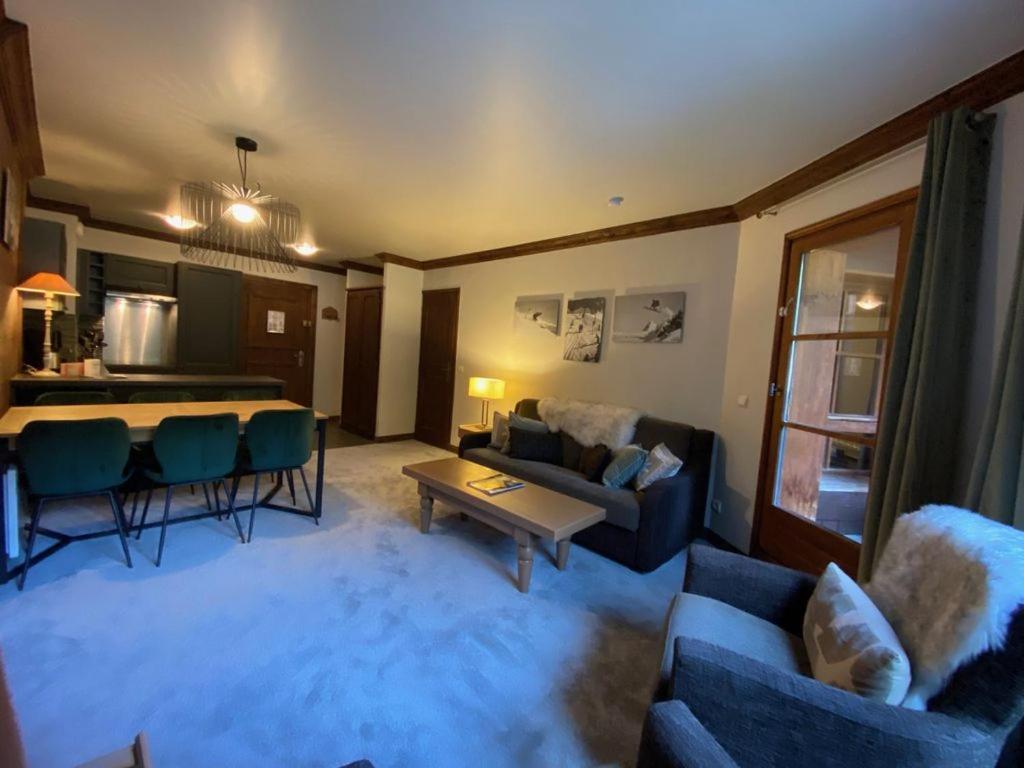 Arc 1950 - Appartement Premium Renove - Manoir Savoie Les Arcs  Kültér fotó