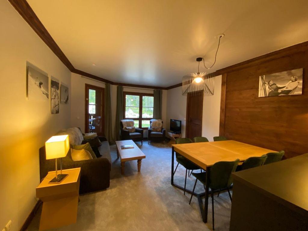 Arc 1950 - Appartement Premium Renove - Manoir Savoie Les Arcs  Kültér fotó