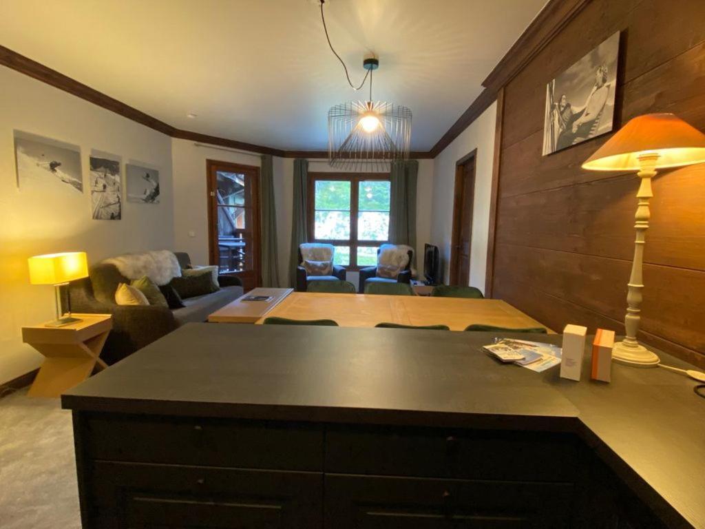 Arc 1950 - Appartement Premium Renove - Manoir Savoie Les Arcs  Kültér fotó