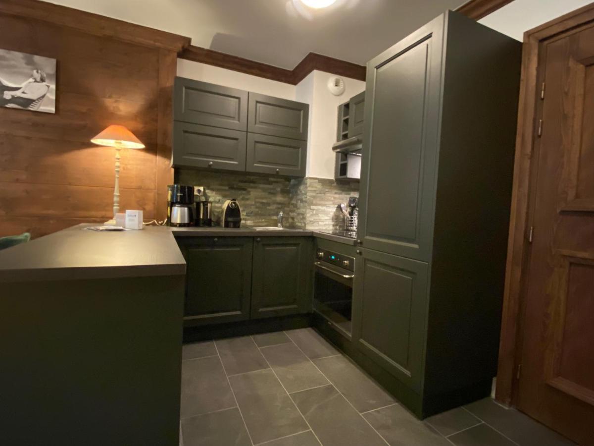 Arc 1950 - Appartement Premium Renove - Manoir Savoie Les Arcs  Kültér fotó